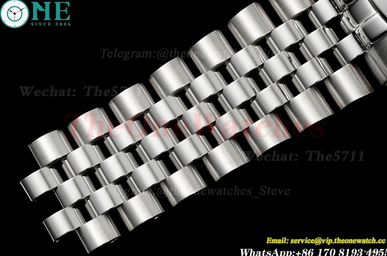 KRF 39mm Dot Black Anthracite SW200 SS SS Bay Heritage 0511